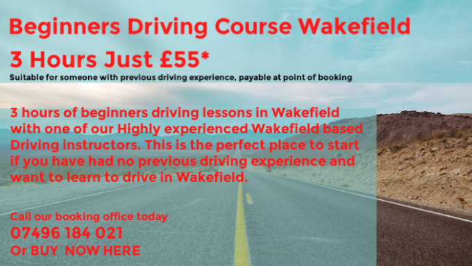 Driving instructors in wakefield